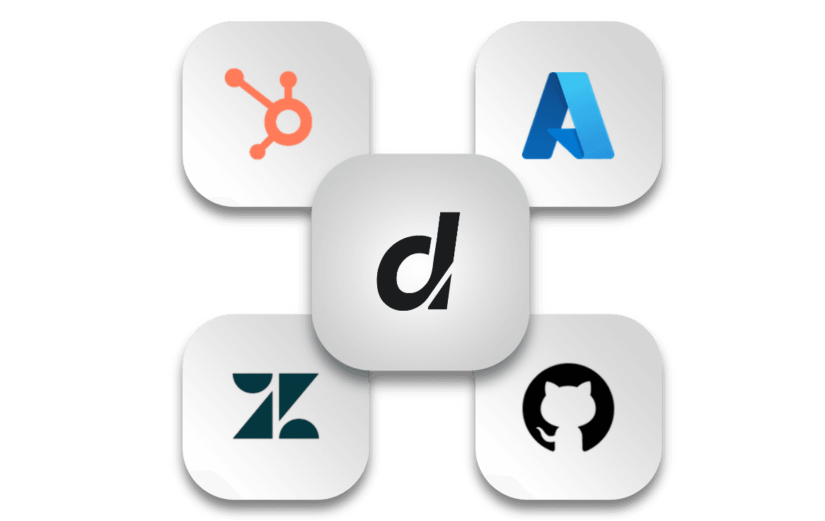 Integrate existing systems